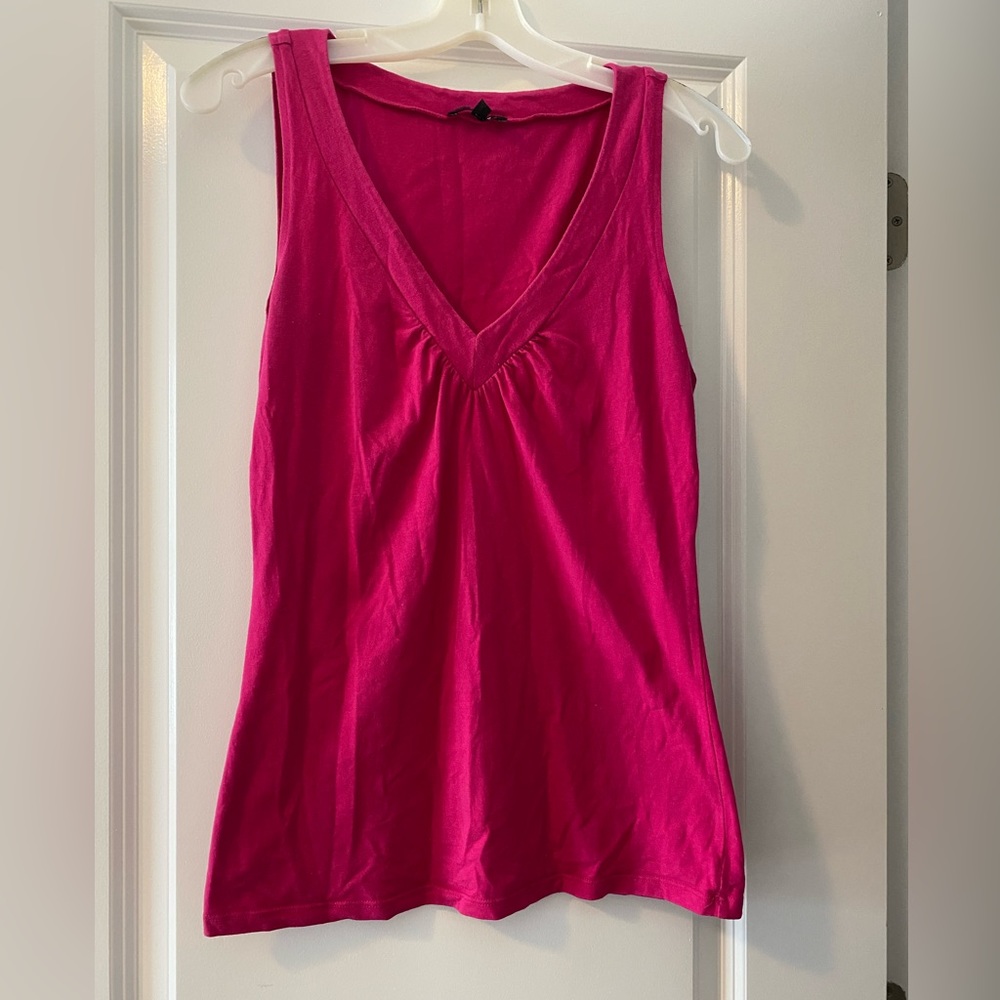 Express tank top